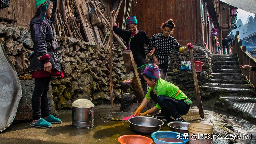 贵州偏远山村与世隔绝,贵州从江县偏远山区最穷村寨生活