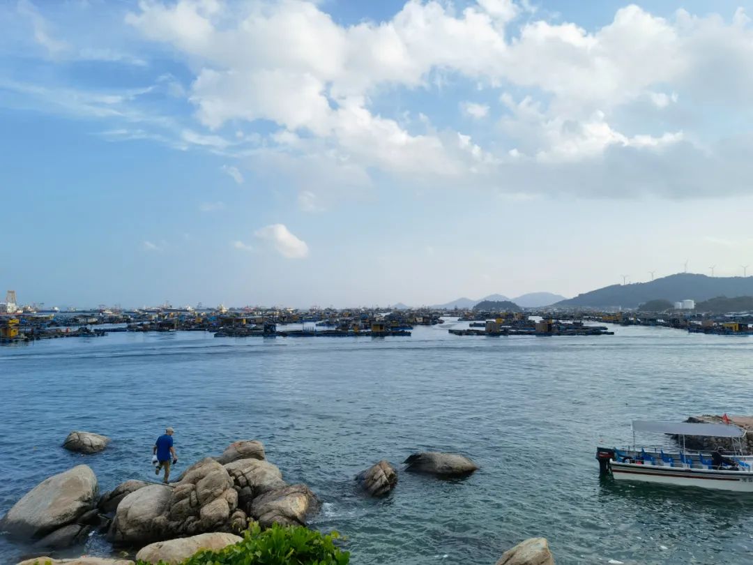 海陵岛吃住行玩,海陵岛旅游攻略美食