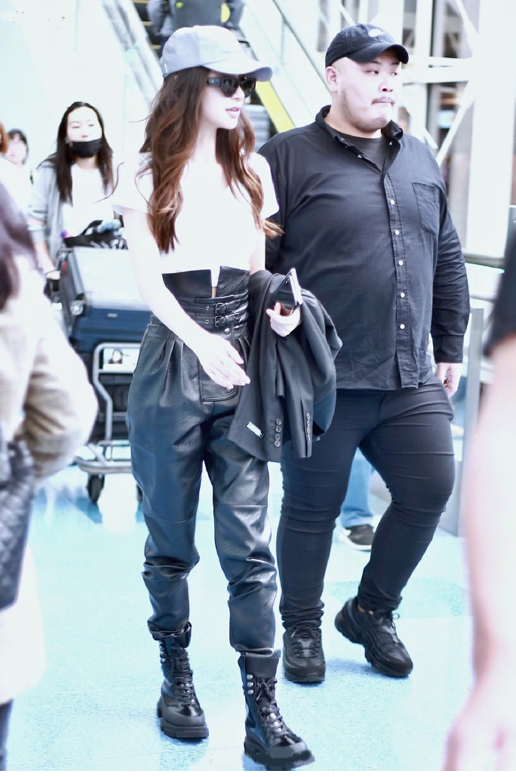 angelababy杨颖穿搭,杨颖angelababy的穿搭