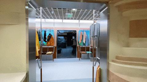 不愿被“唱衰”的老旧商场,如何凭借改造设计成变身“打卡地”?