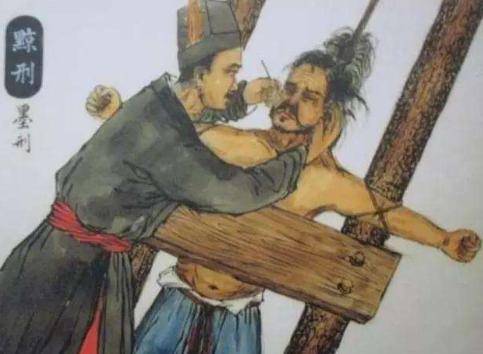 最变态的五种刑罚,宫刑古代残忍刑法