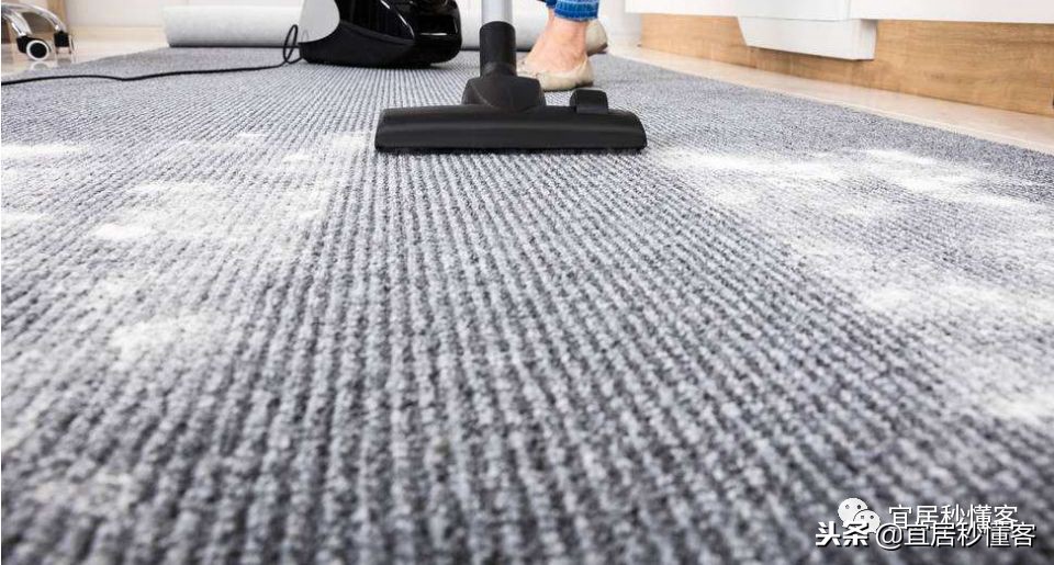 有消费感的地毯,高端购物地毯