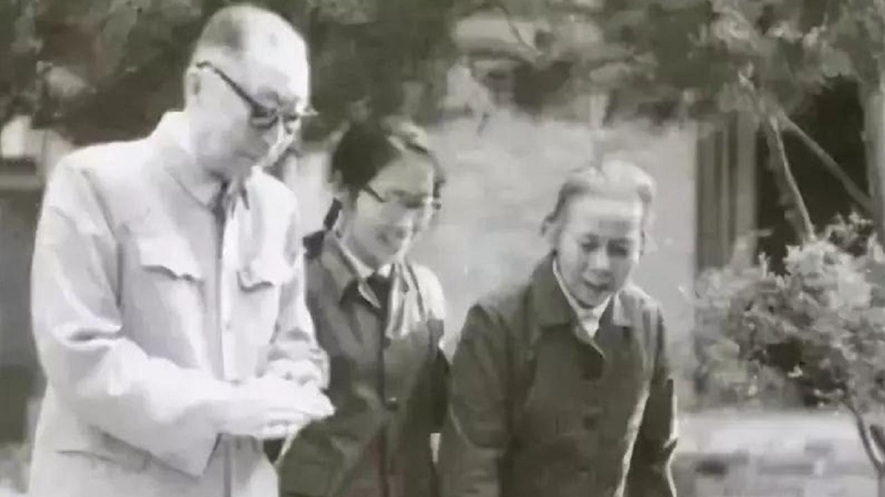 *荣臻聂**原配龙升贤：独守空房76年，执意不改嫁，91岁孤独离世