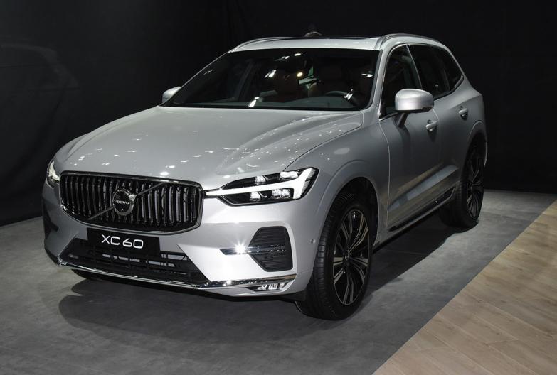 沃尔沃xc60车友会论坛,老款沃尔沃xc60和新款沃尔沃xc60