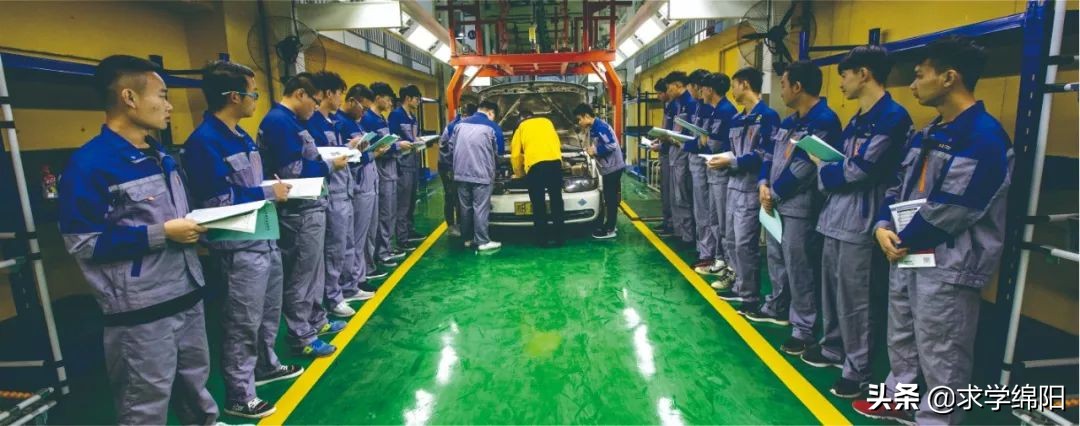 单招｜四川汽车职业技术学院2020年报考指南