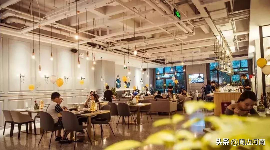 洛阳不错的聚会餐厅,洛阳情侣餐厅