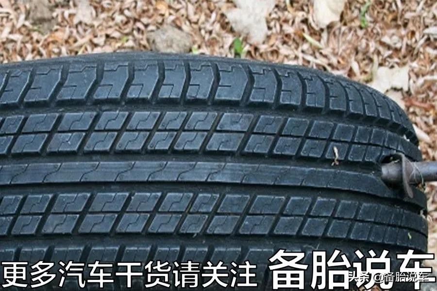 1条轮胎,一条轮胎补多少次就不能用了