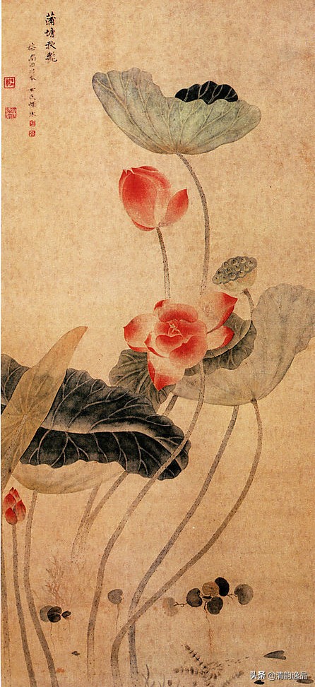 书画题款知识,书画钤印规则