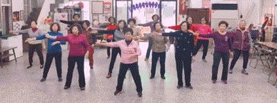 初学广场舞的诀窍是什么呀,广场舞大妈初学阶段