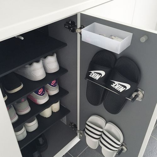 装修鞋柜有哪些实用技巧,装修鞋柜应该怎样设计