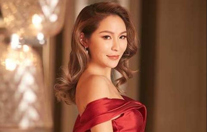 玉兰油女孩刘碧丽现状,玉兰油女孩刘碧丽婚史