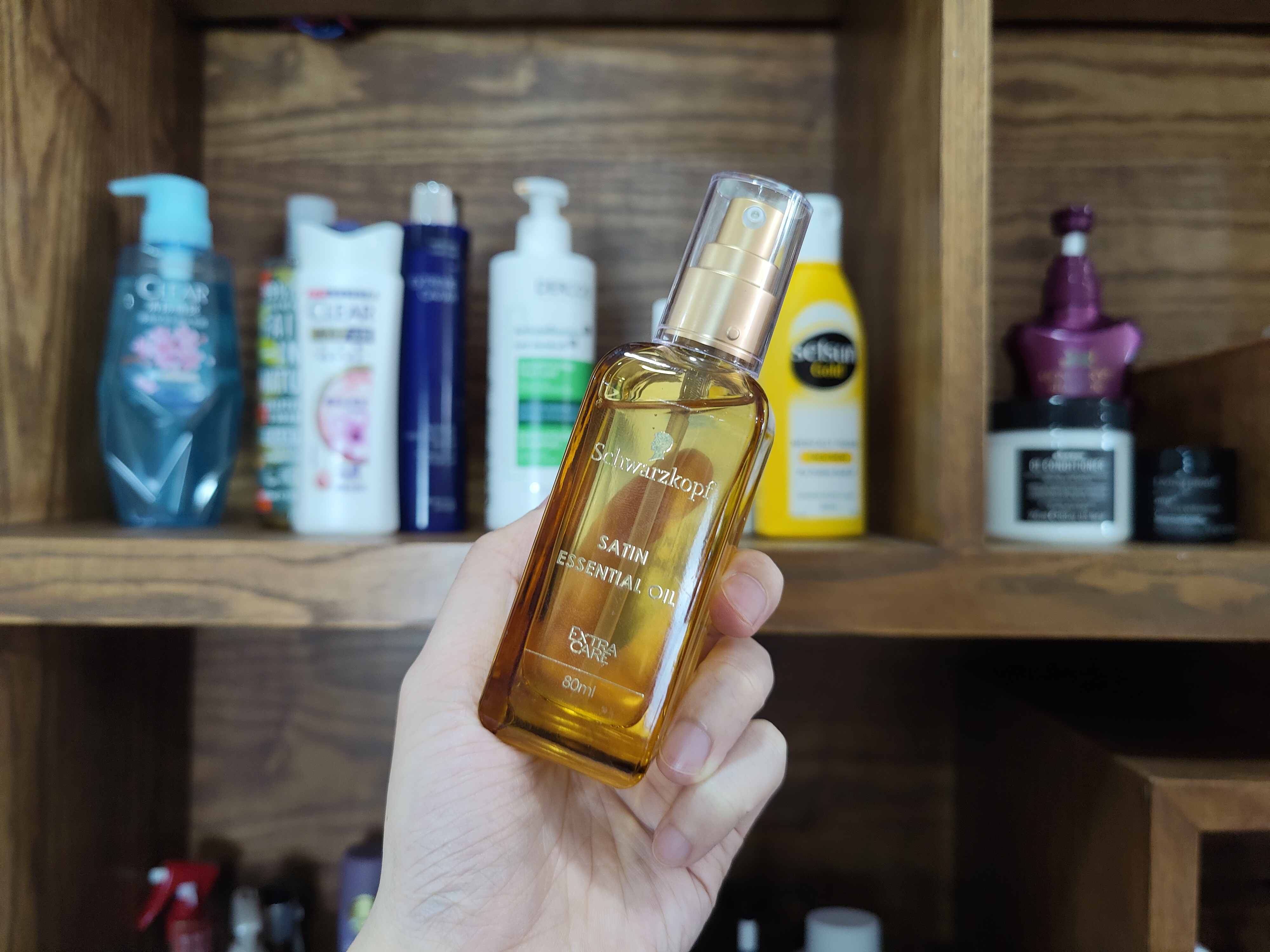 施华蔻护发精油全线测评,施华蔻护发精油三种哪个好用