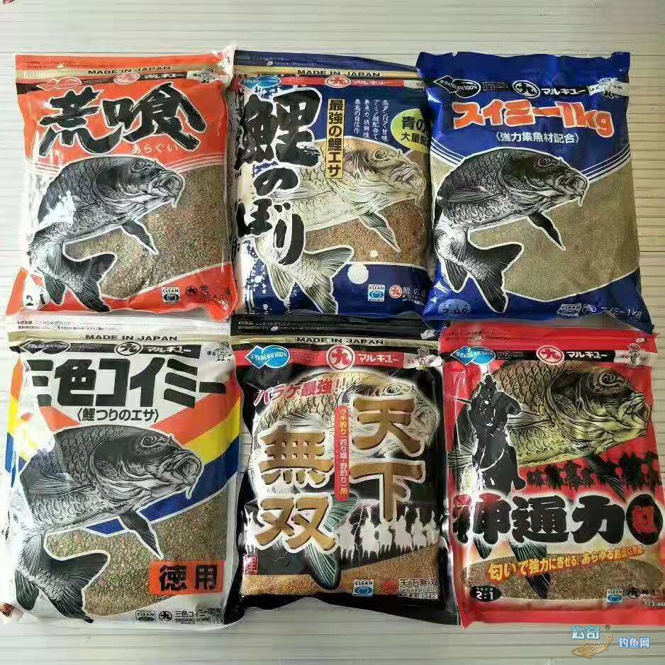 丸九新四季和丸九大黄鲫怎么搭配,丸九饵料黑坑