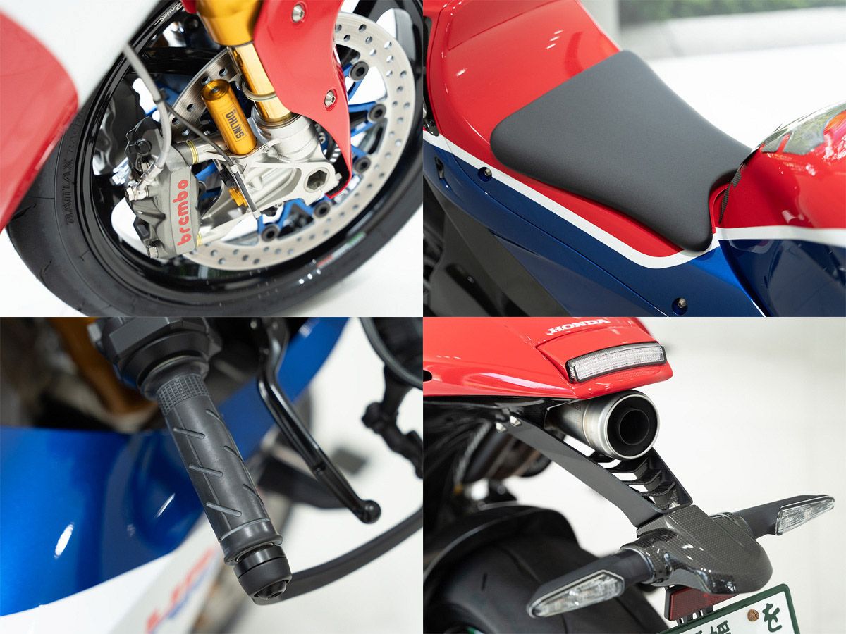 本田rc213vs摩托价格,本田最强民用版摩托车rc213v