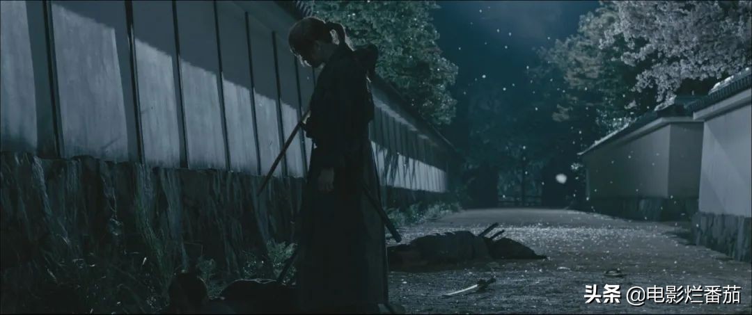 再见了，《浪客剑心》，再见了，我的青春