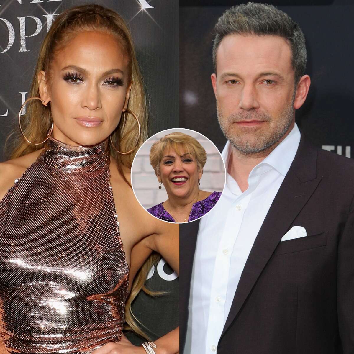 亲密热吻!好莱坞男神和电臀天后分手17年,复合1月超激情