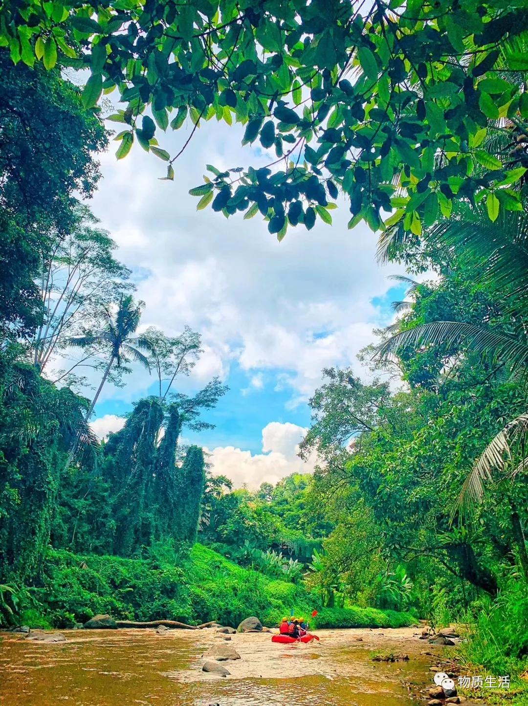 巴厘岛四季如夏吗,阳光明媚的巴厘岛