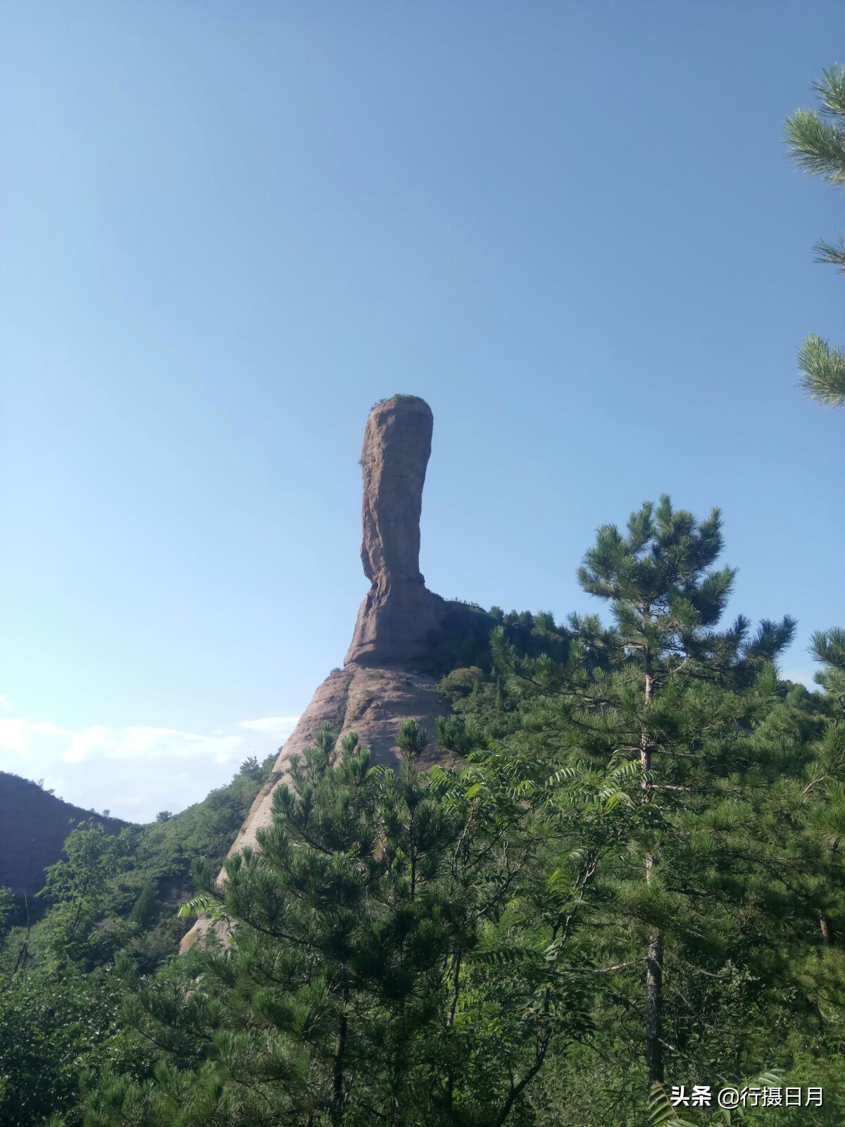 大自然鬼斧神工奇特山峰,大自然的鬼斧神工造就的奇峰怪石