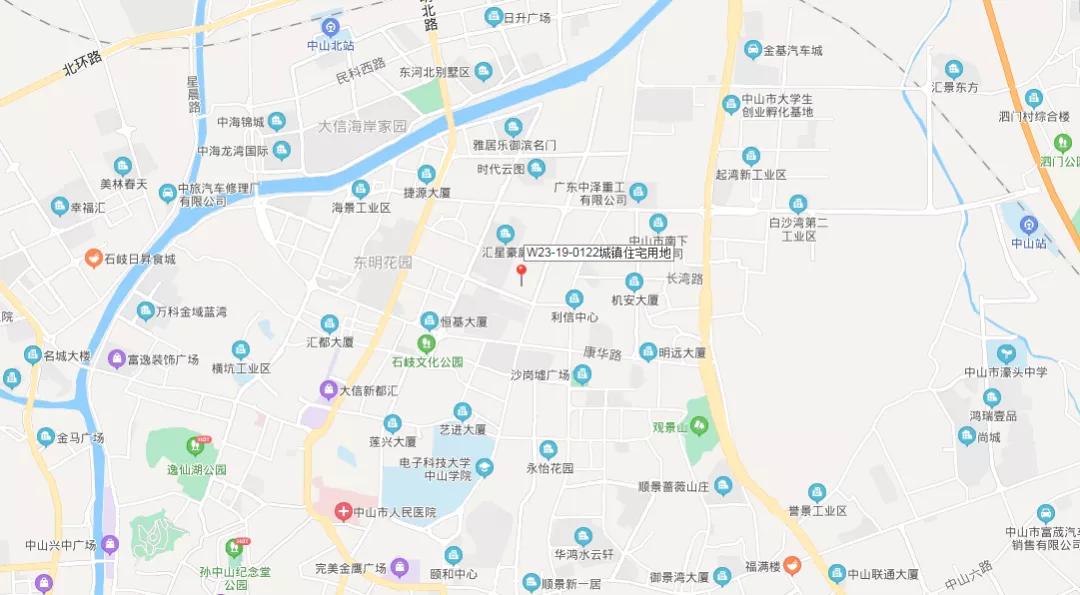 中山石岐汇集最新房价,中山石岐新楼盘最新价格表