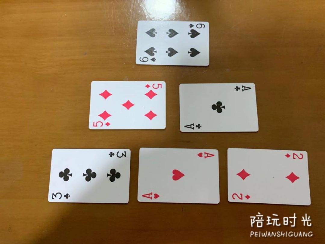 教孩子怎么用扑克牌玩游戏,儿童扑克牌亲子游戏玩法大全