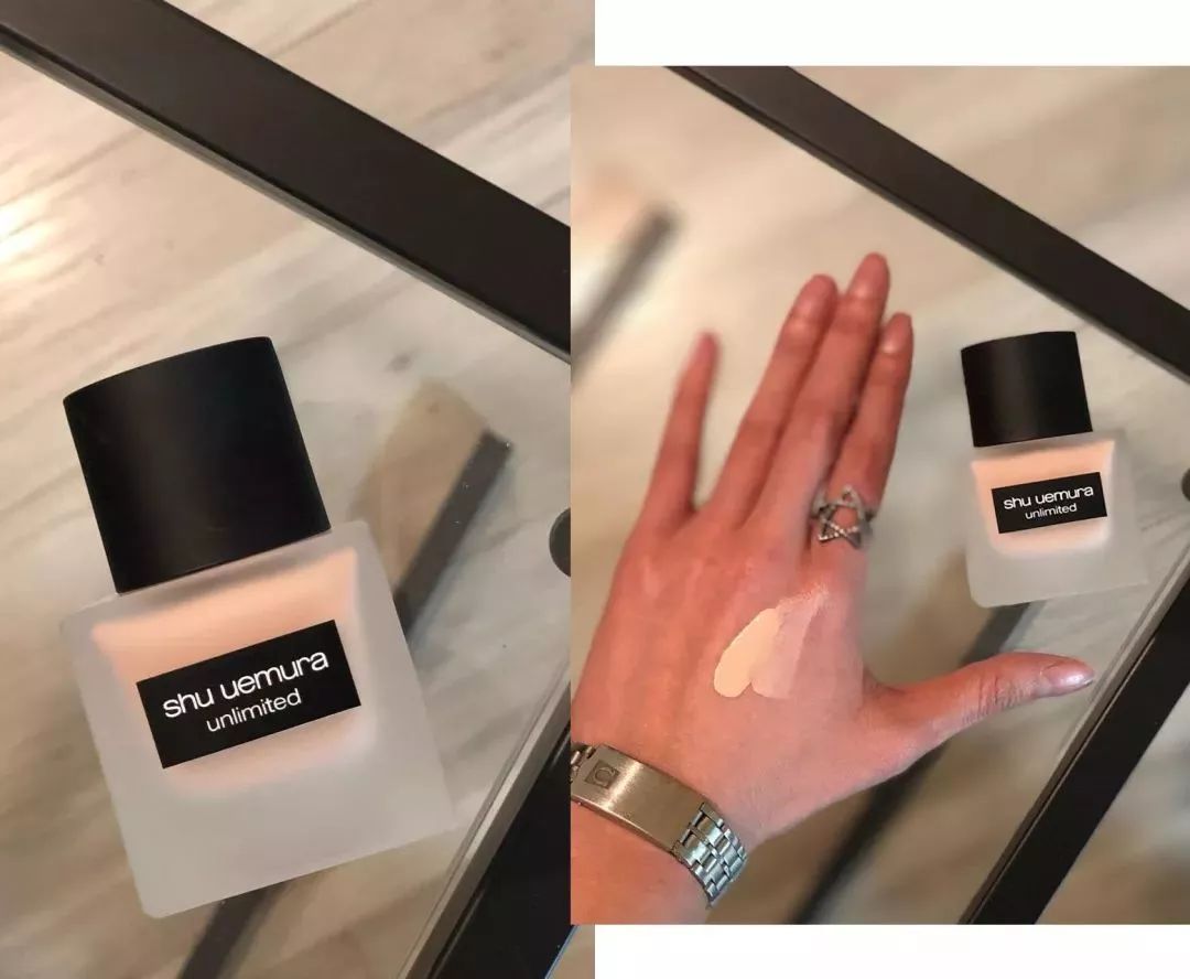 大干皮大牌持妆粉底测评,春夏粉底液测评视频