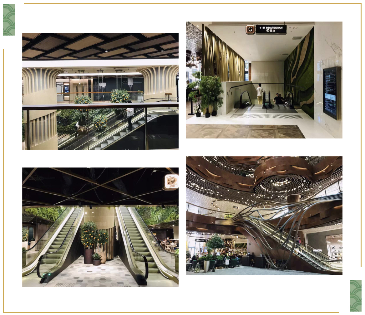 k11香港购物中心图片,香港新世界k11购物中心