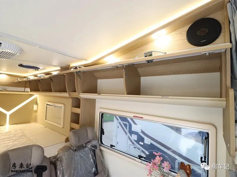 拓锐斯特海王星1号房车视频,拓锐斯特房车诺亚方舟火星一号