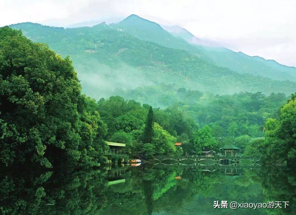 国家A级景区门票政策,全省104家a级旅游景区全部免票