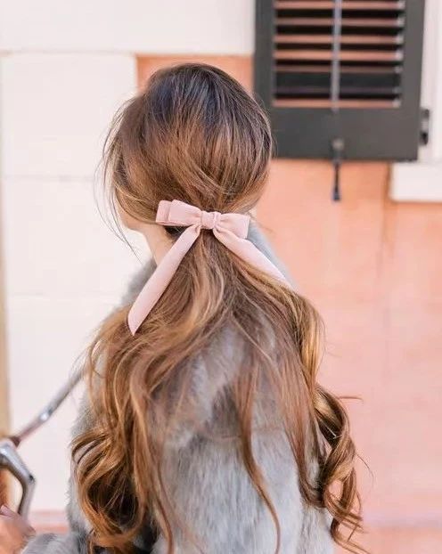 1块钱发夹,5000块的发夹真的很难接受