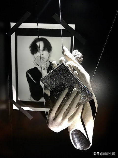 香奈儿粉色旅行,上海香奈儿限时体验之旅