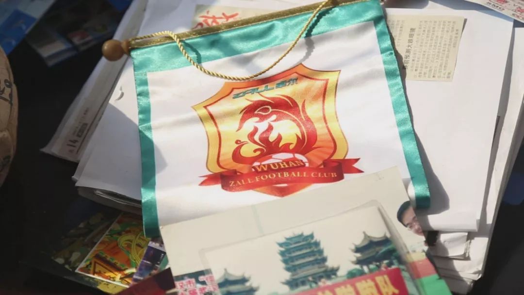 武汉70年代足球队,武汉足球收藏