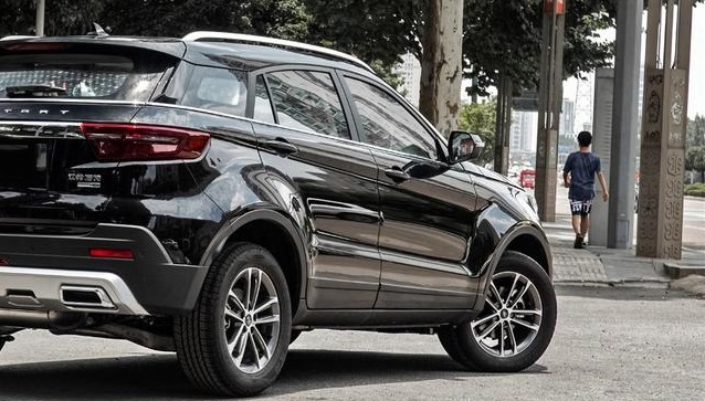 领界车性能及油耗,领界车重