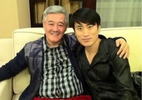 赵玉田全家福,赵玉田夫妇