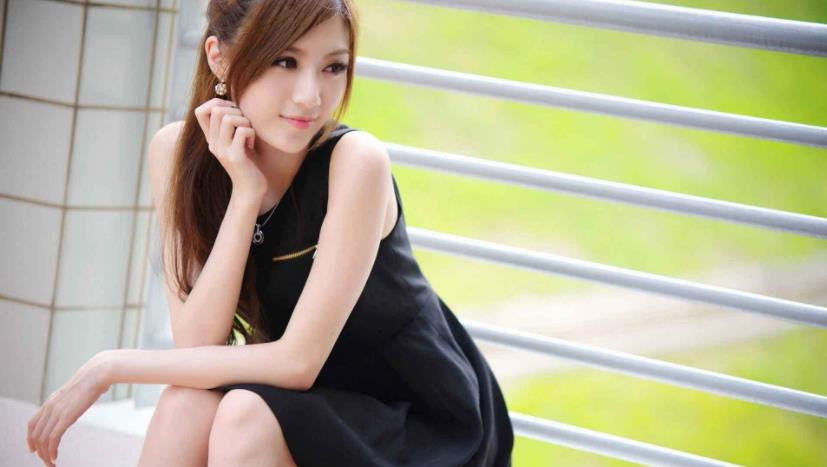 食堂遇到的心动女孩,食堂偶遇一见钟情的女生