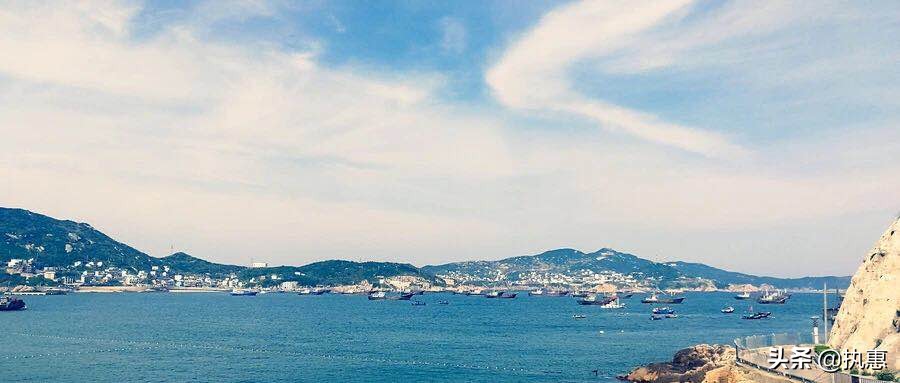 2020浙江嵊泗列岛攻略,舟山嵊泗列岛海岛游