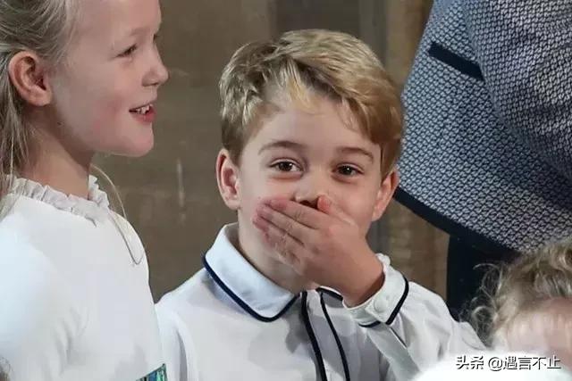 乔治穿芭蕾被嘲讽性别刻板印象,乔治小王子跳芭蕾视频