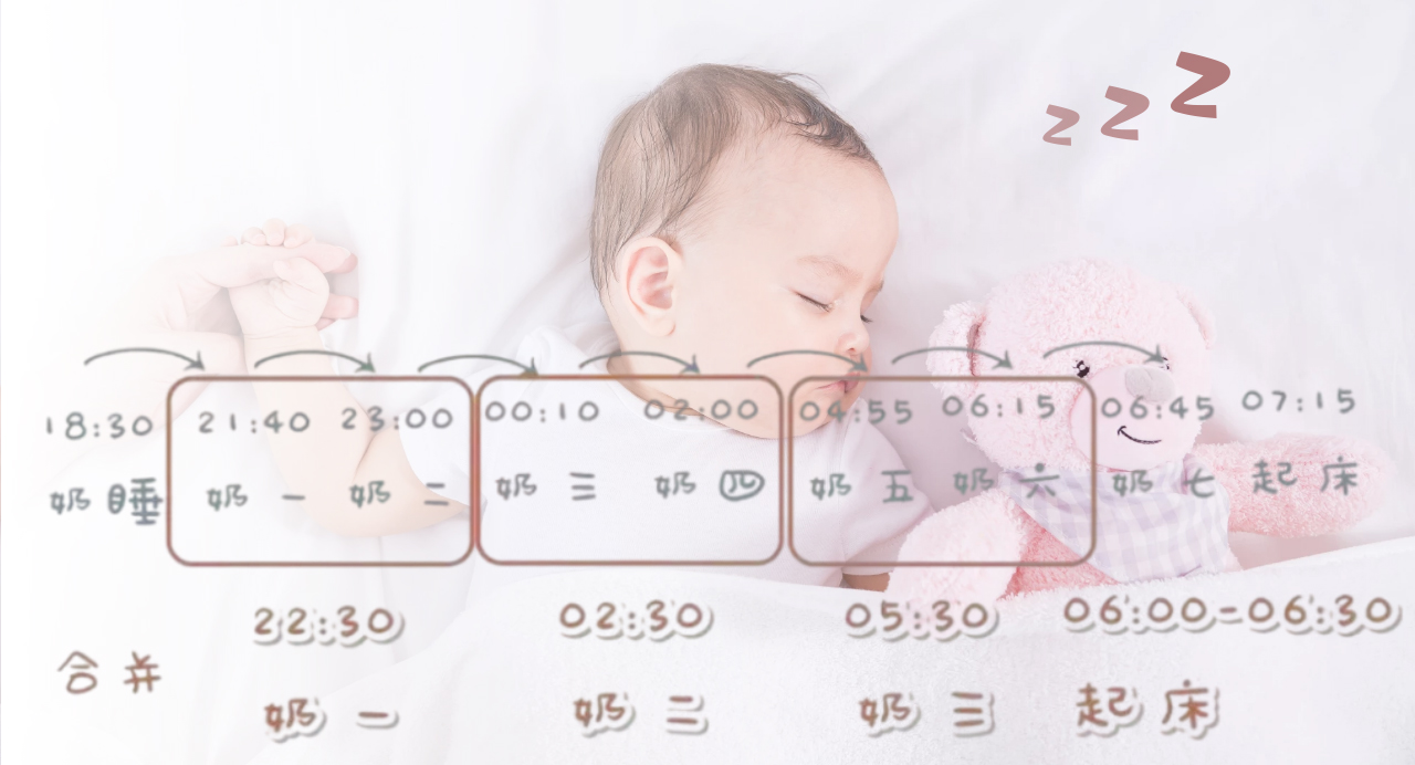 夜奶频繁导致妈妈气血不足,夜奶频繁夜醒怎么治疗