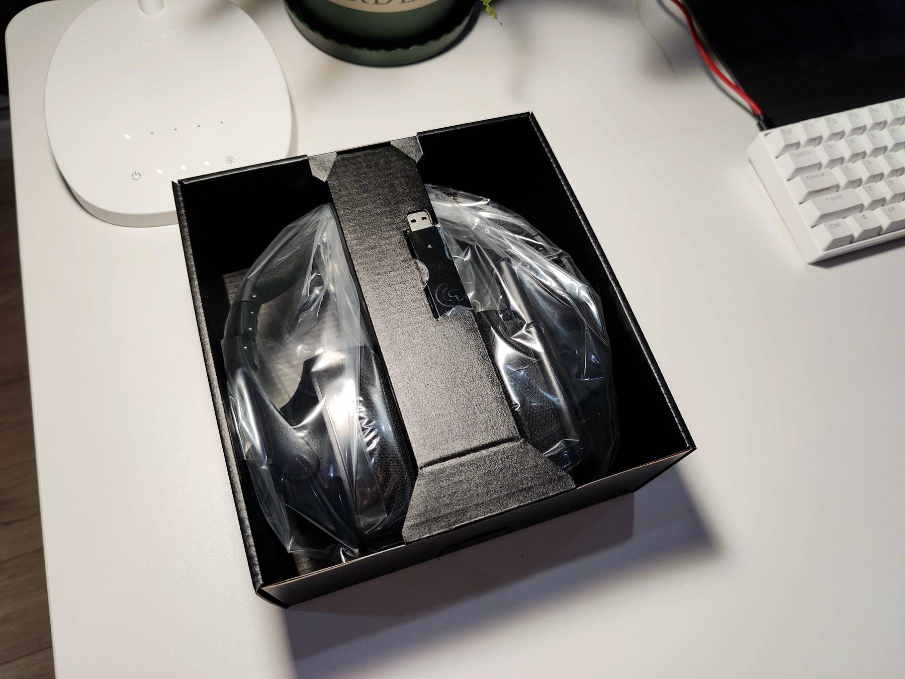 罗技g533dts评测,罗技g533配什么耳机好