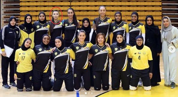 排球女神惊艳现状,排球美少女惊艳世界