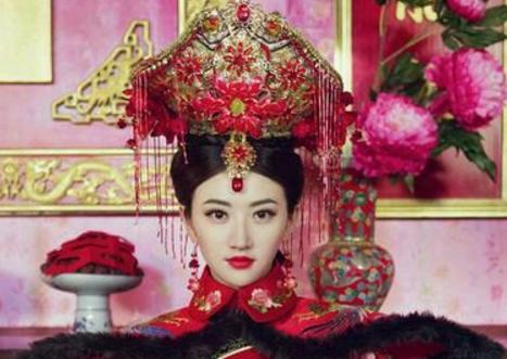 孝庄皇太后的真实历史,布木布泰孝庄太后