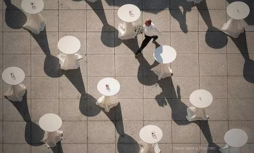 欣赏生活中的旋转之美,生活中的几何原理