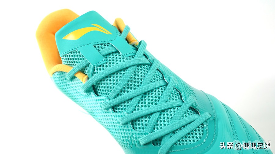 李宁铁二代mg足球鞋2021,李宁足球鞋铁系列二代mg