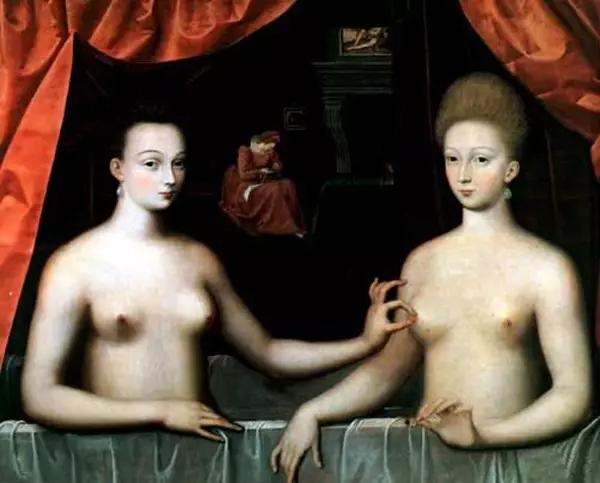 西方经典绘画100幅,世界上最负盛名的49幅西方绘画作品