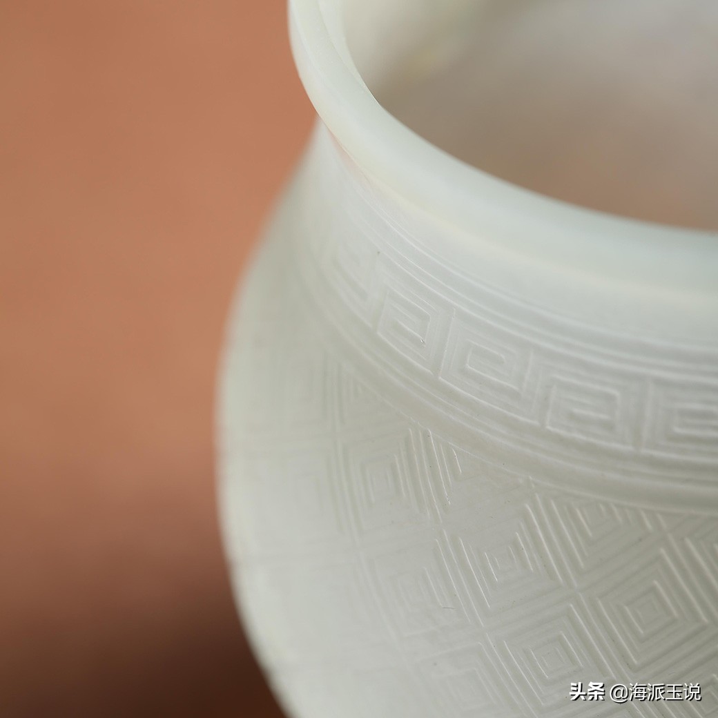 玉器传承故事,玉器传承