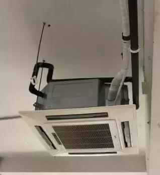 吸顶式空调用在什么场合比较多,一文看懂空调电路