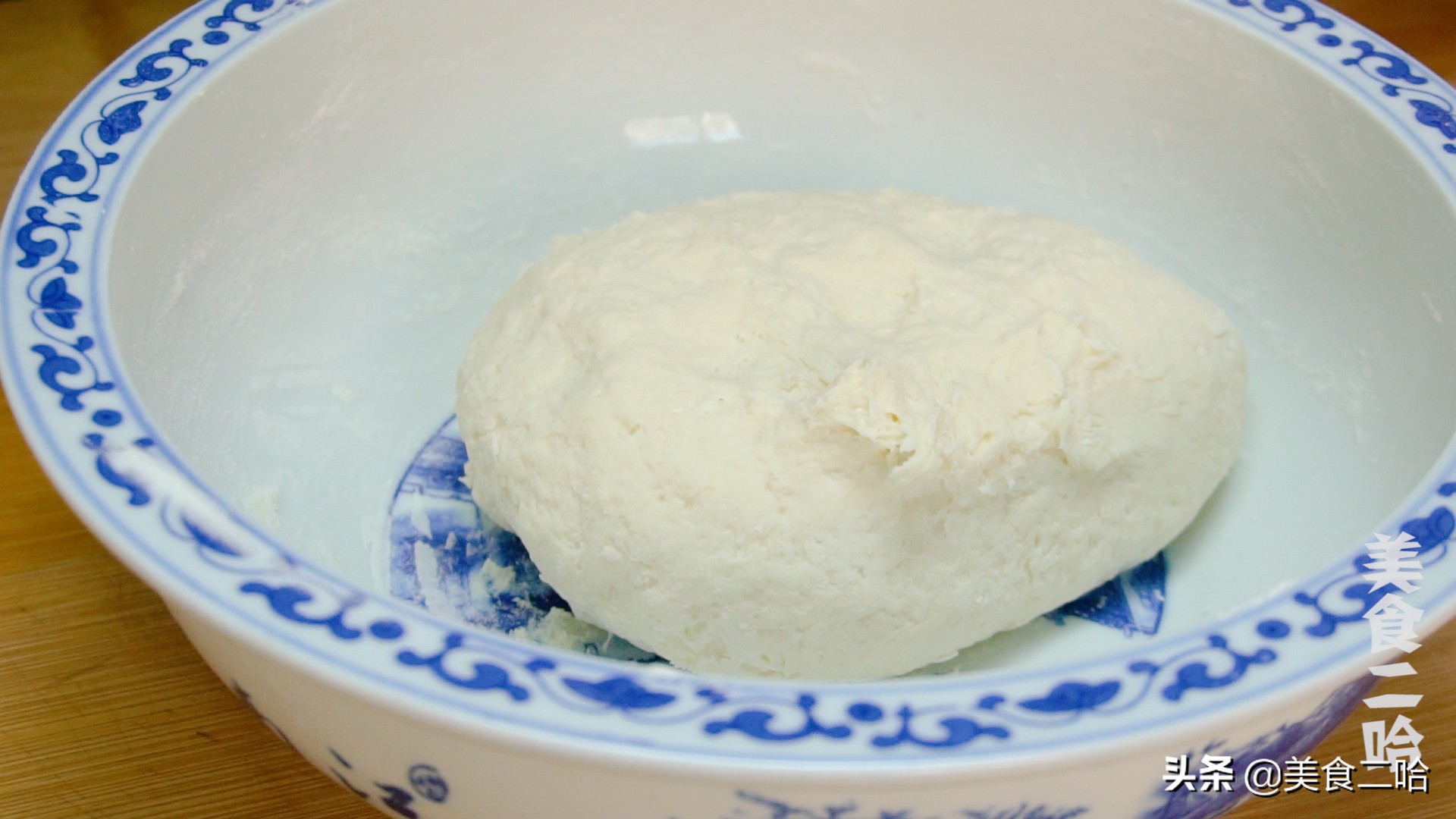 烙饼最简单的做法和视频,烙饼做法教学视频