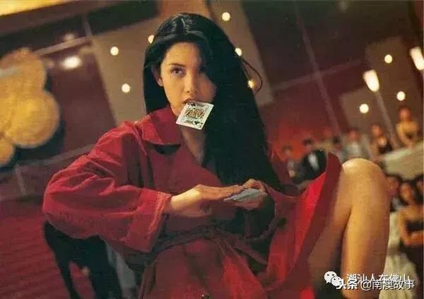 香港小姐邱淑贞1987,公认香港第一美女邱淑贞