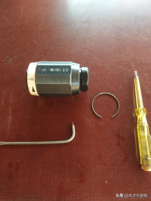 管式单向节流阀使用方法,管式节流阀型号对照表