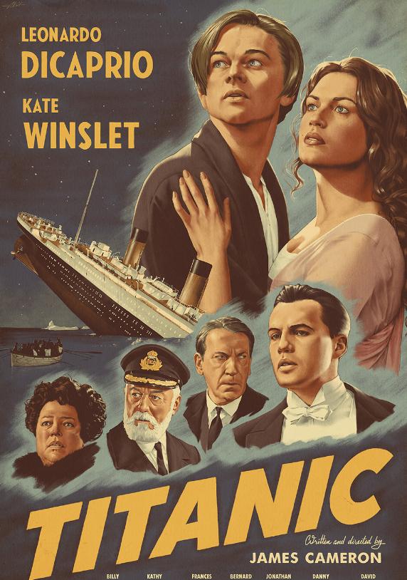 美国1970-2023年历年电影票房冠军,美国历年十大电影票房