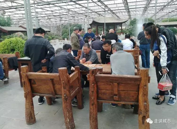 走读城市之廊坊安次(八):九天休闲谷